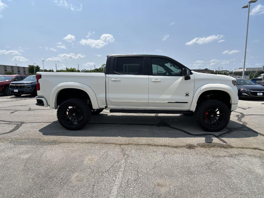 new 2025 Chevrolet Silverado 1500 car, priced at $109,870
