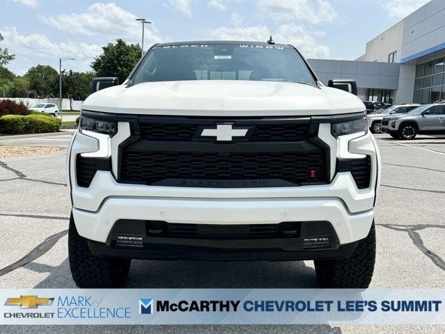 new 2025 Chevrolet Silverado 1500 car, priced at $102,370