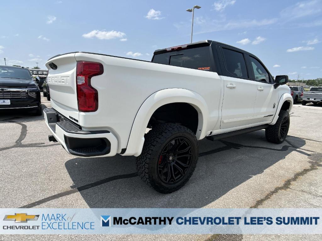 new 2025 Chevrolet Silverado 1500 car, priced at $108,370