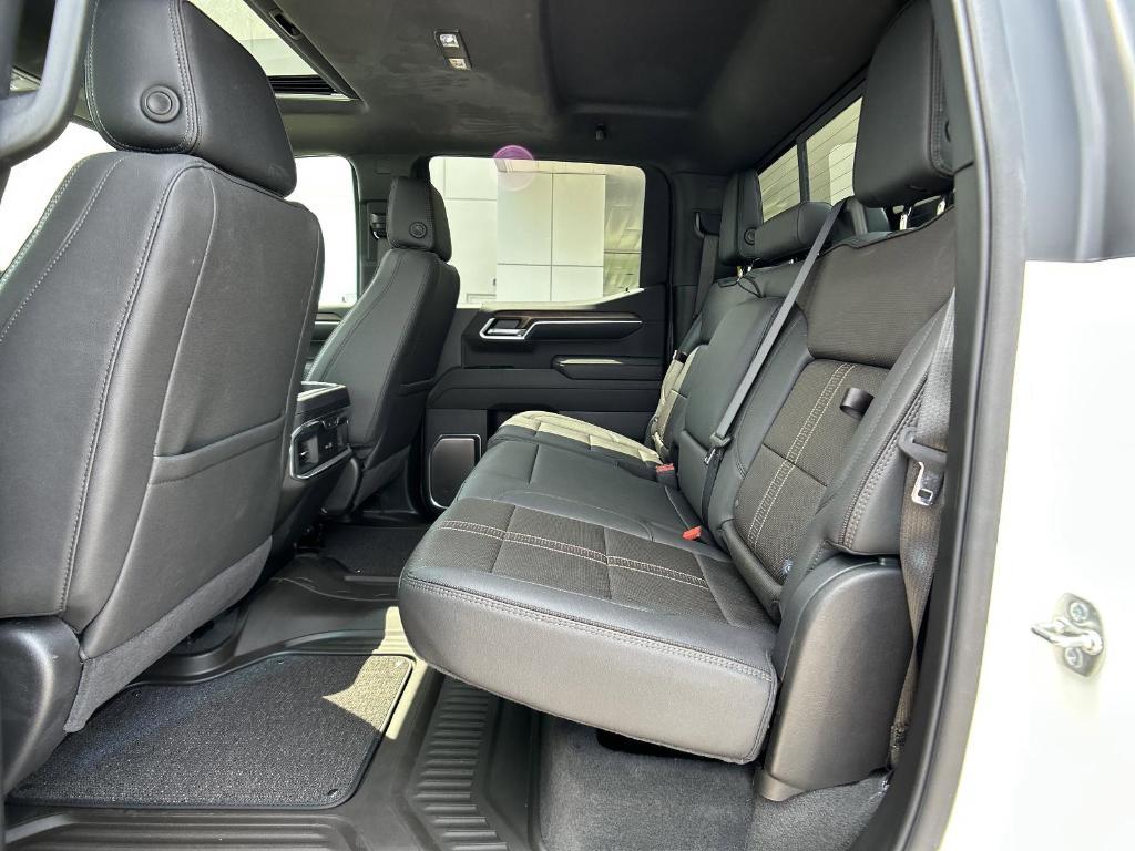 new 2025 Chevrolet Silverado 1500 car, priced at $109,870