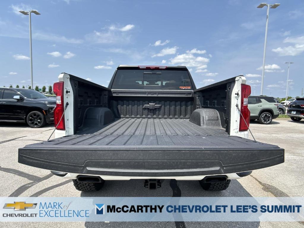new 2025 Chevrolet Silverado 1500 car, priced at $108,370