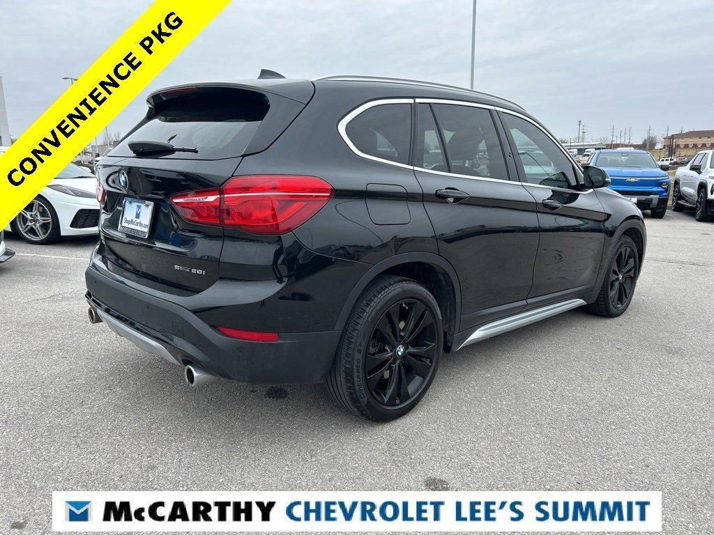 used 2020 BMW X1 car, priced at $20,300