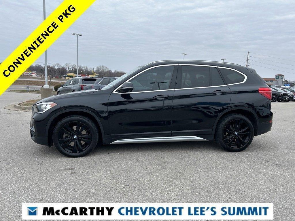 used 2020 BMW X1 car, priced at $20,300