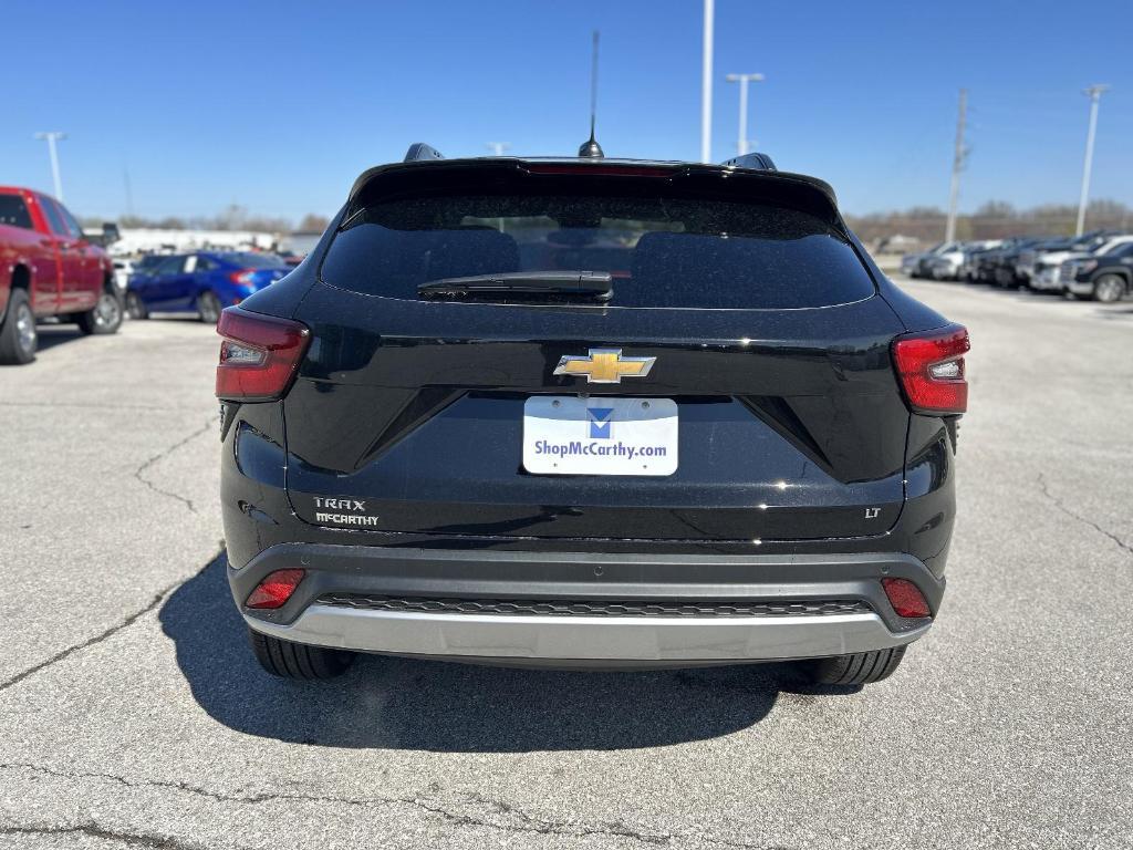new 2025 Chevrolet Trax car, priced at $24,885