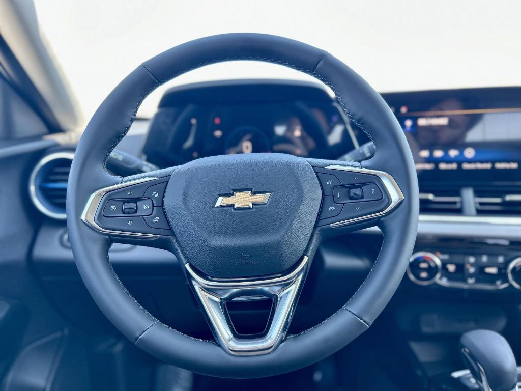 new 2025 Chevrolet Trax car, priced at $24,885