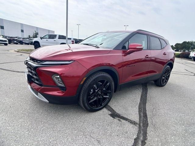 new 2025 Chevrolet Blazer car, priced at $47,870