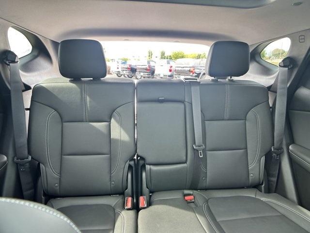 new 2025 Chevrolet Blazer car, priced at $47,870