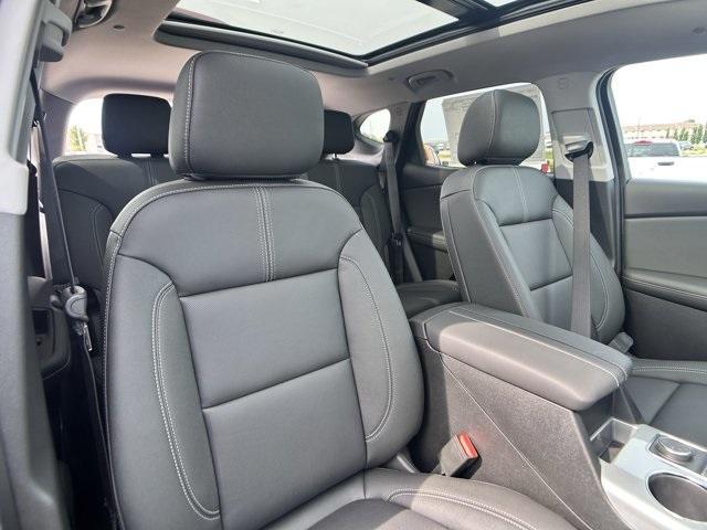 new 2025 Chevrolet Blazer car, priced at $47,870