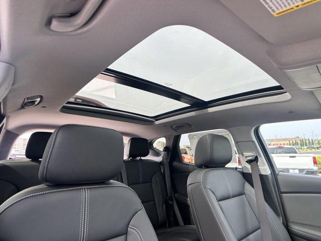 new 2025 Chevrolet Blazer car, priced at $47,870