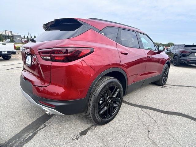 new 2025 Chevrolet Blazer car, priced at $47,870