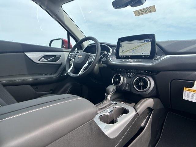 new 2025 Chevrolet Blazer car, priced at $47,870