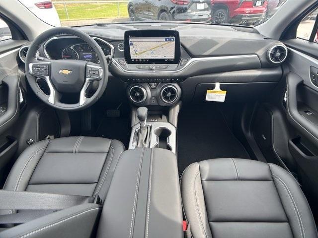 new 2025 Chevrolet Blazer car, priced at $47,870