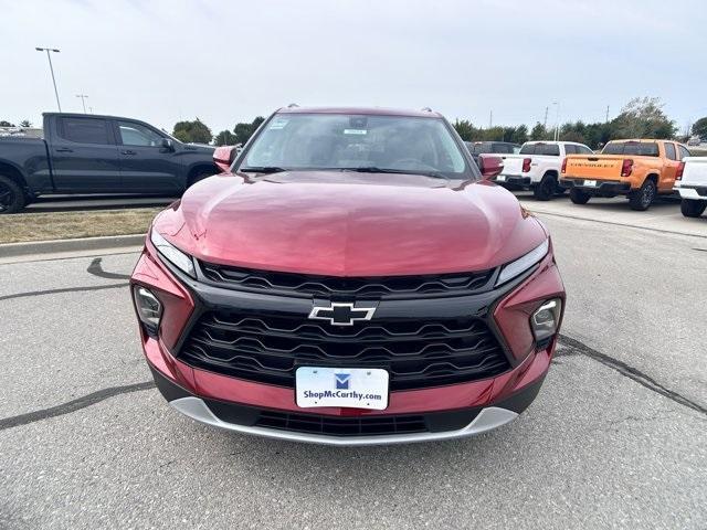 new 2025 Chevrolet Blazer car, priced at $47,870
