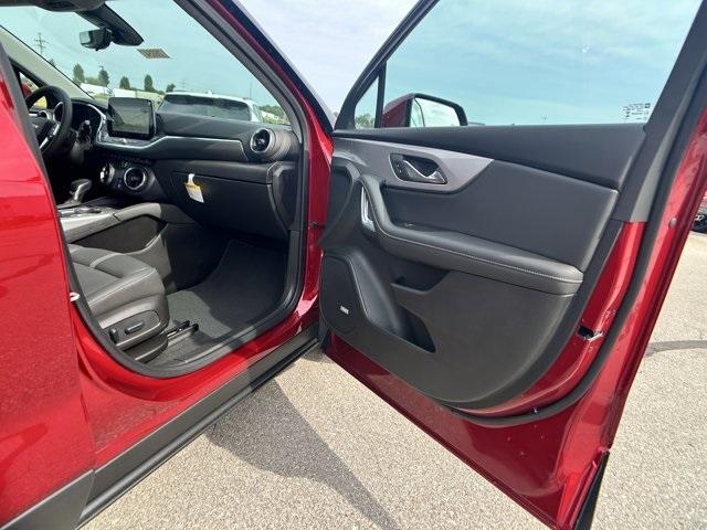 new 2025 Chevrolet Blazer car, priced at $47,870