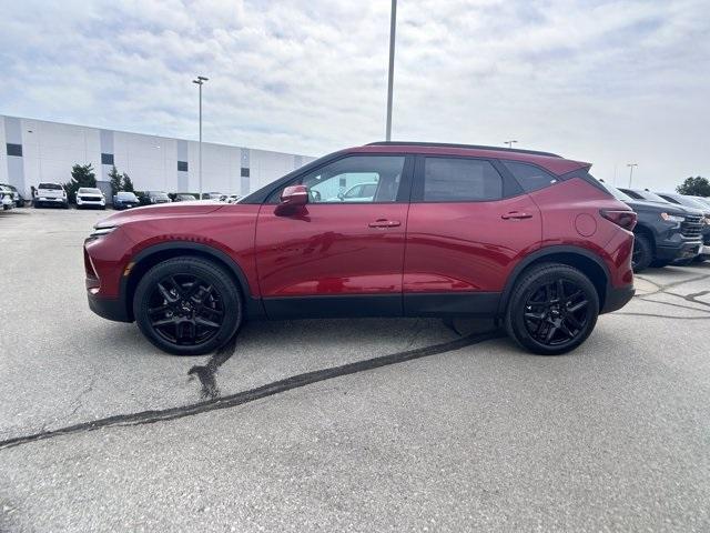 new 2025 Chevrolet Blazer car, priced at $47,870