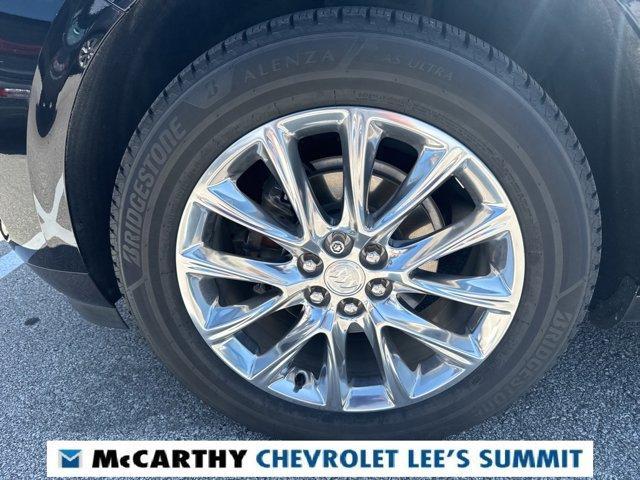 used 2021 Buick Enclave car, priced at $26,000