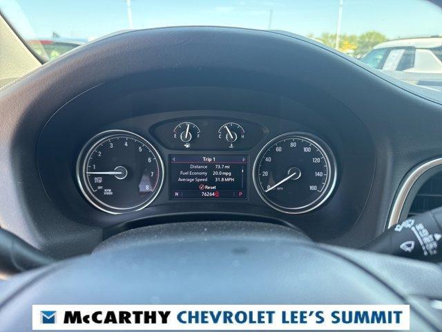 used 2021 Buick Enclave car, priced at $26,000