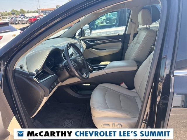 used 2021 Buick Enclave car, priced at $26,000