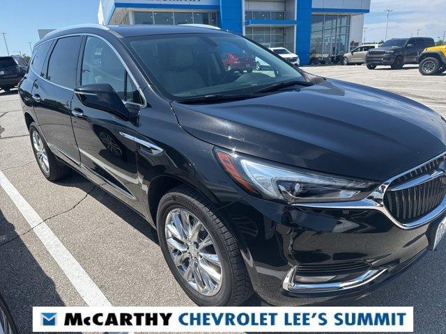 used 2021 Buick Enclave car, priced at $26,000
