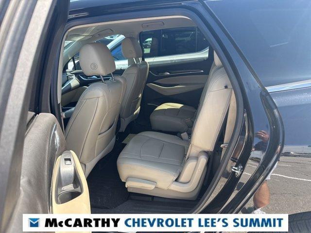 used 2021 Buick Enclave car, priced at $26,000