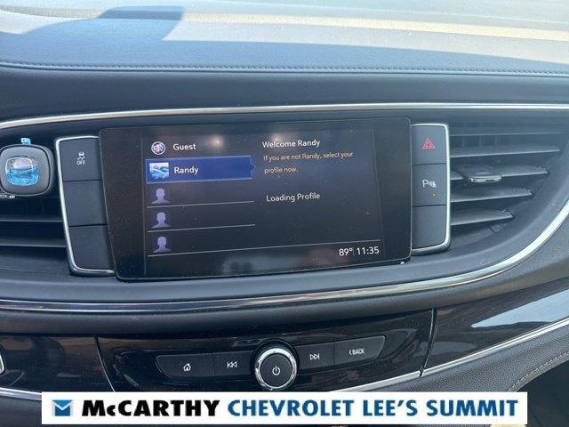 used 2021 Buick Enclave car, priced at $26,000
