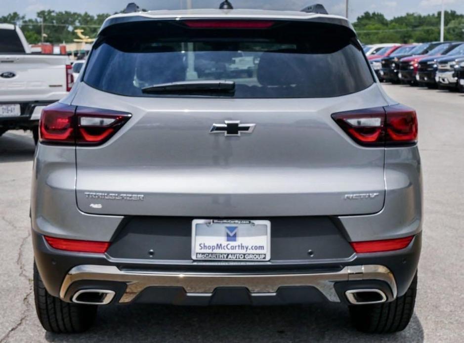 new 2025 Chevrolet TrailBlazer car, priced at $29,232