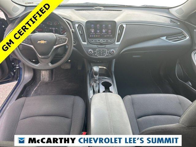 used 2022 Chevrolet Malibu car, priced at $16,500