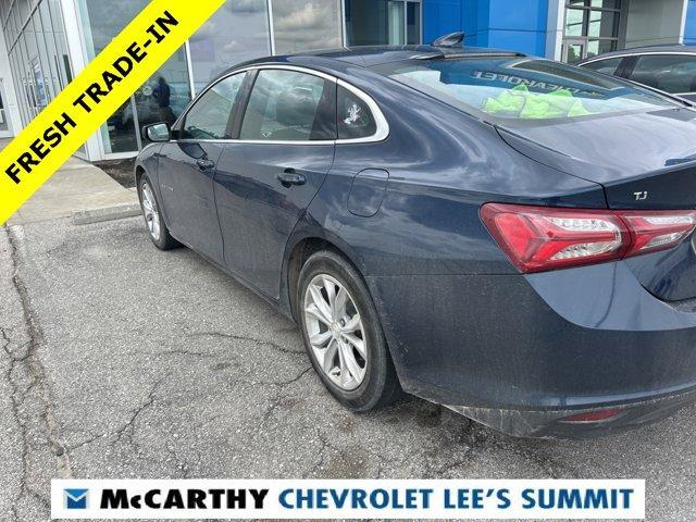 used 2022 Chevrolet Malibu car, priced at $18,000