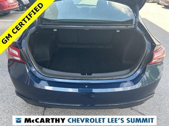used 2022 Chevrolet Malibu car, priced at $16,500