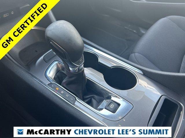 used 2022 Chevrolet Malibu car, priced at $16,500