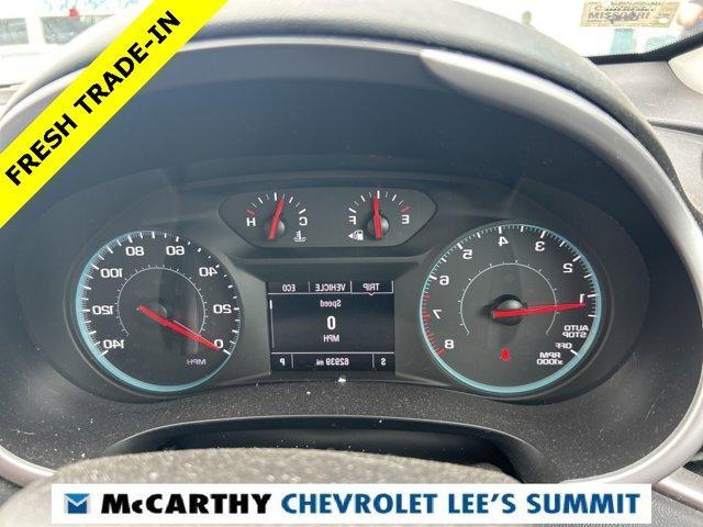 used 2022 Chevrolet Malibu car, priced at $18,000