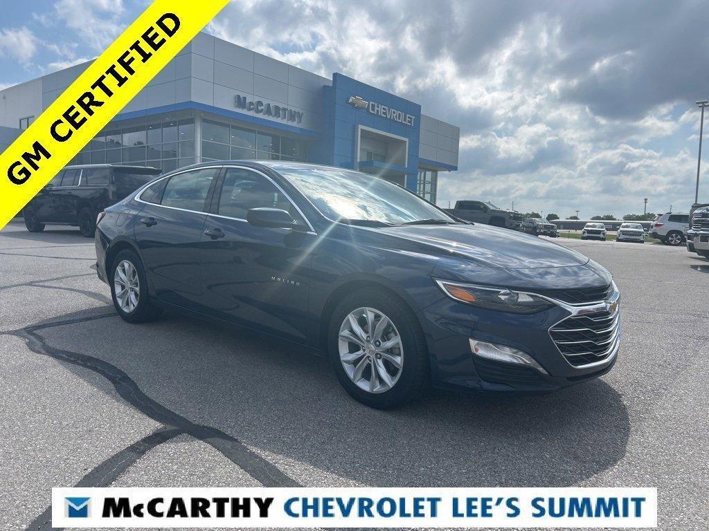 used 2022 Chevrolet Malibu car, priced at $18,000