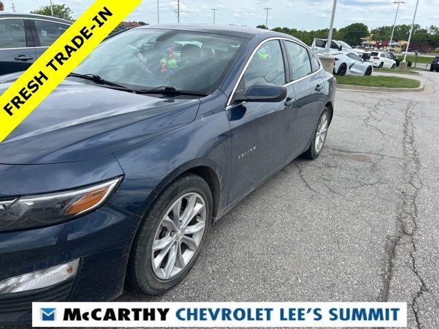 used 2022 Chevrolet Malibu car, priced at $18,000