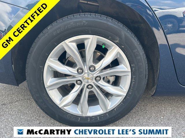 used 2022 Chevrolet Malibu car, priced at $16,500