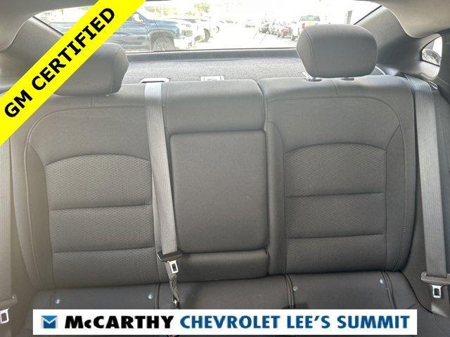 used 2022 Chevrolet Malibu car, priced at $16,500