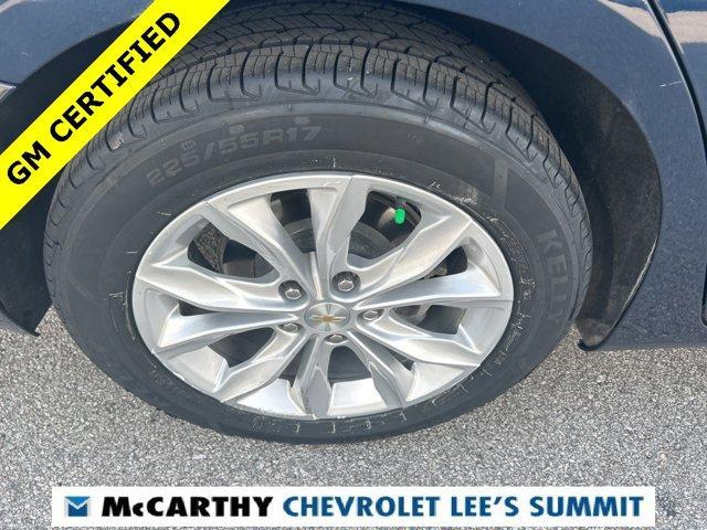 used 2022 Chevrolet Malibu car, priced at $16,500