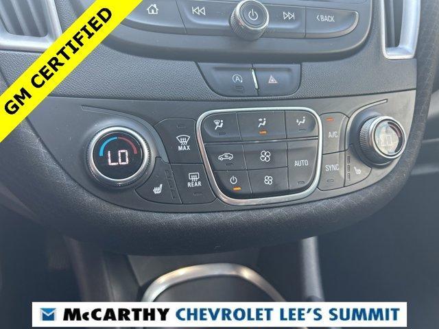 used 2022 Chevrolet Malibu car, priced at $16,500