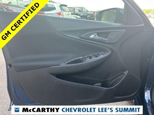 used 2022 Chevrolet Malibu car, priced at $16,500
