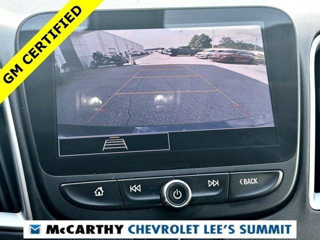 used 2022 Chevrolet Malibu car, priced at $16,500