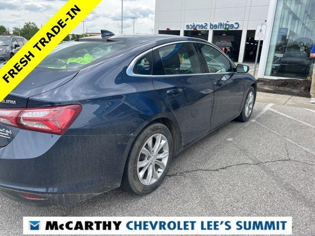 used 2022 Chevrolet Malibu car, priced at $18,000