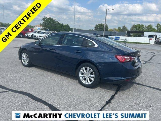 used 2022 Chevrolet Malibu car, priced at $16,500