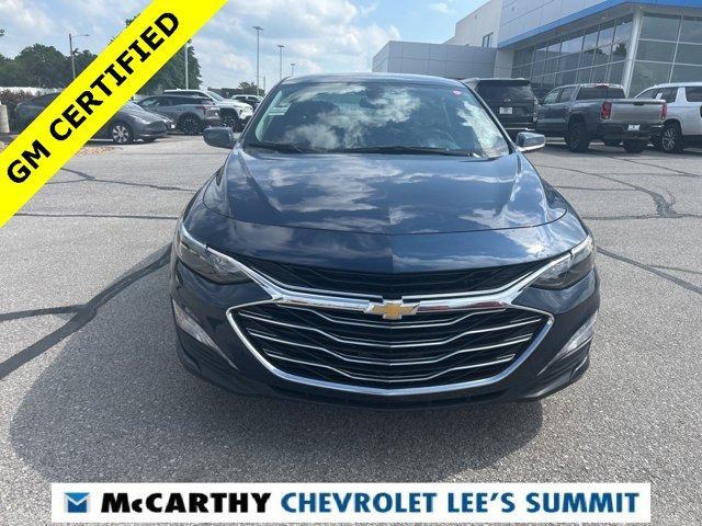 used 2022 Chevrolet Malibu car, priced at $16,500
