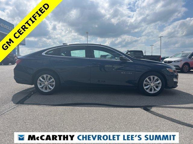 used 2022 Chevrolet Malibu car, priced at $16,500