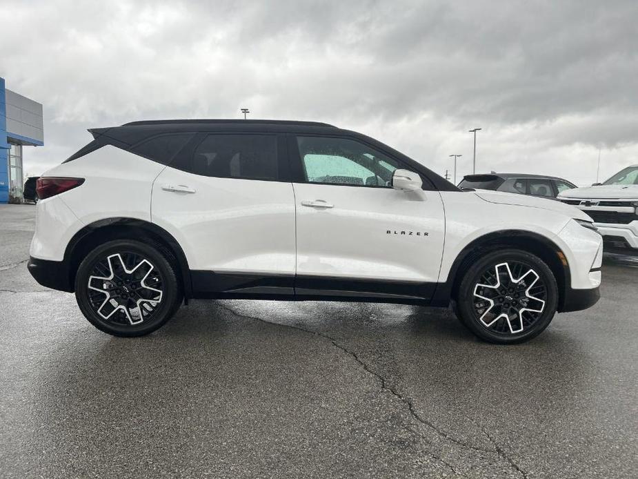 new 2025 Chevrolet Blazer car, priced at $53,303