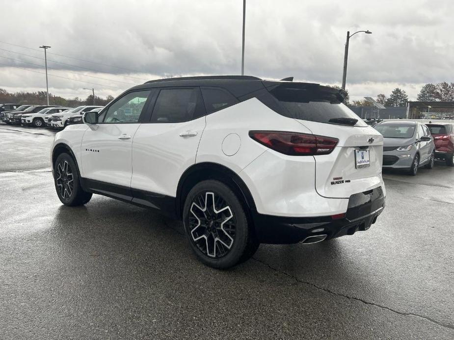 new 2025 Chevrolet Blazer car, priced at $53,303