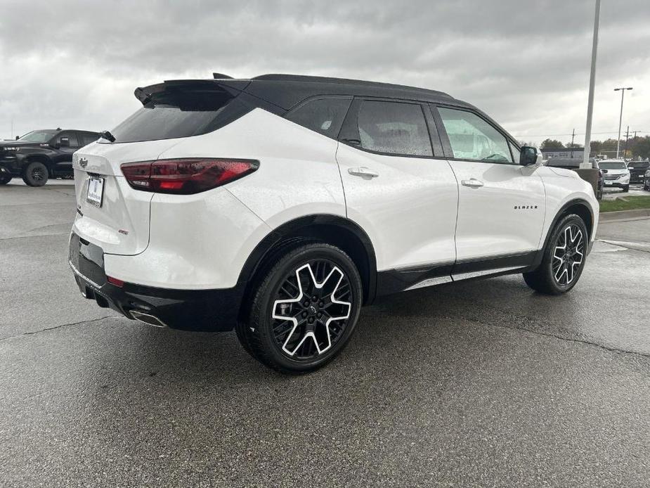 new 2025 Chevrolet Blazer car, priced at $53,303