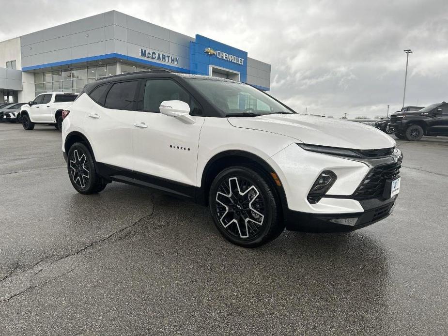 new 2025 Chevrolet Blazer car, priced at $53,303