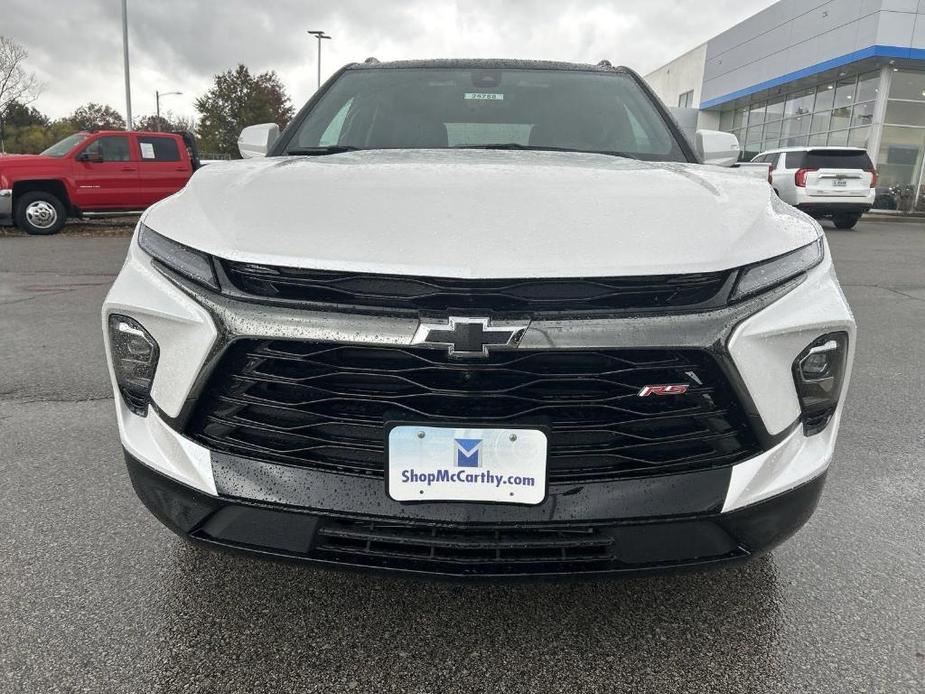 new 2025 Chevrolet Blazer car, priced at $53,303