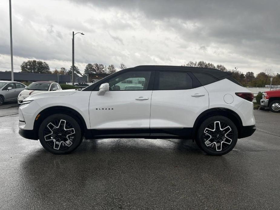 new 2025 Chevrolet Blazer car, priced at $53,303