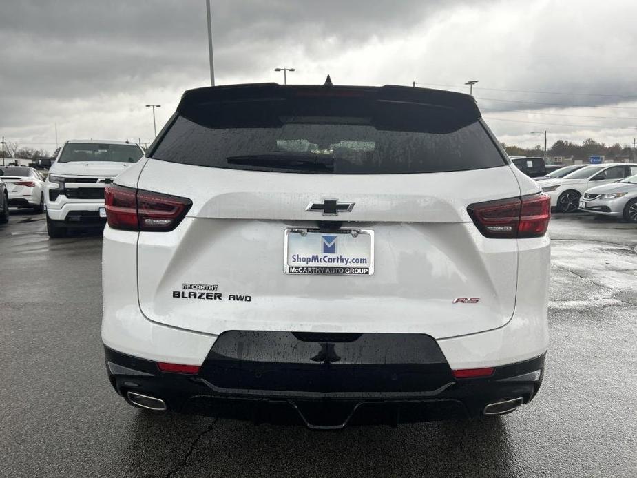 new 2025 Chevrolet Blazer car, priced at $53,303